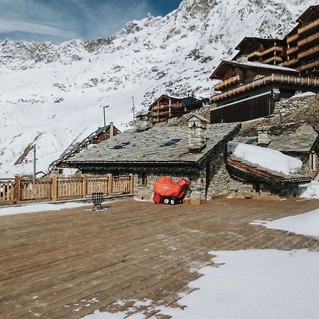 Hotel Cime Bianche Breuil-Cervinia Luaran gambar