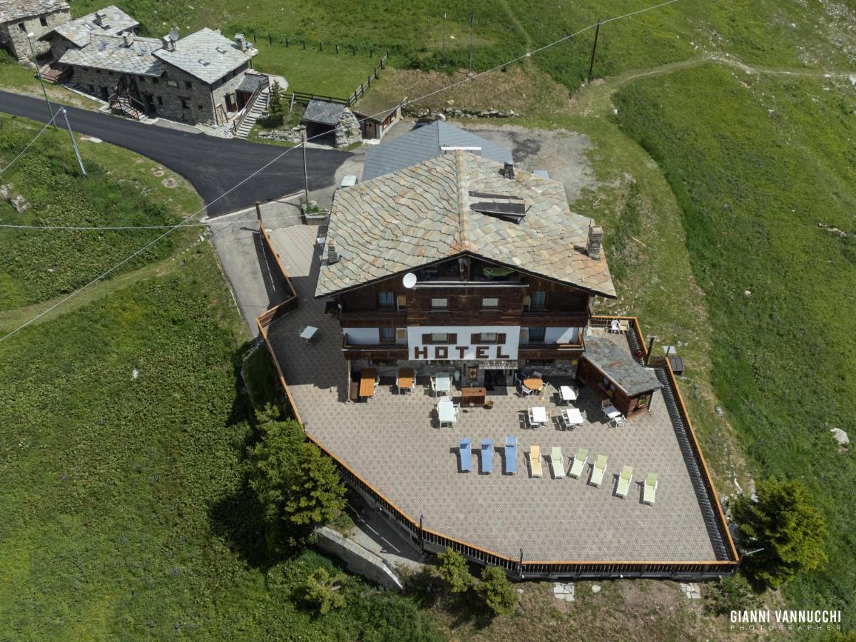 Hotel Cime Bianche Breuil-Cervinia Luaran gambar