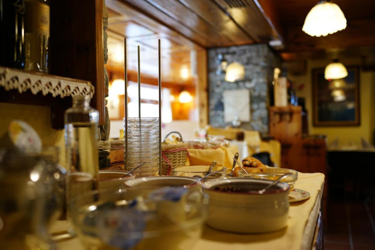 Hotel Cime Bianche Breuil-Cervinia Luaran gambar
