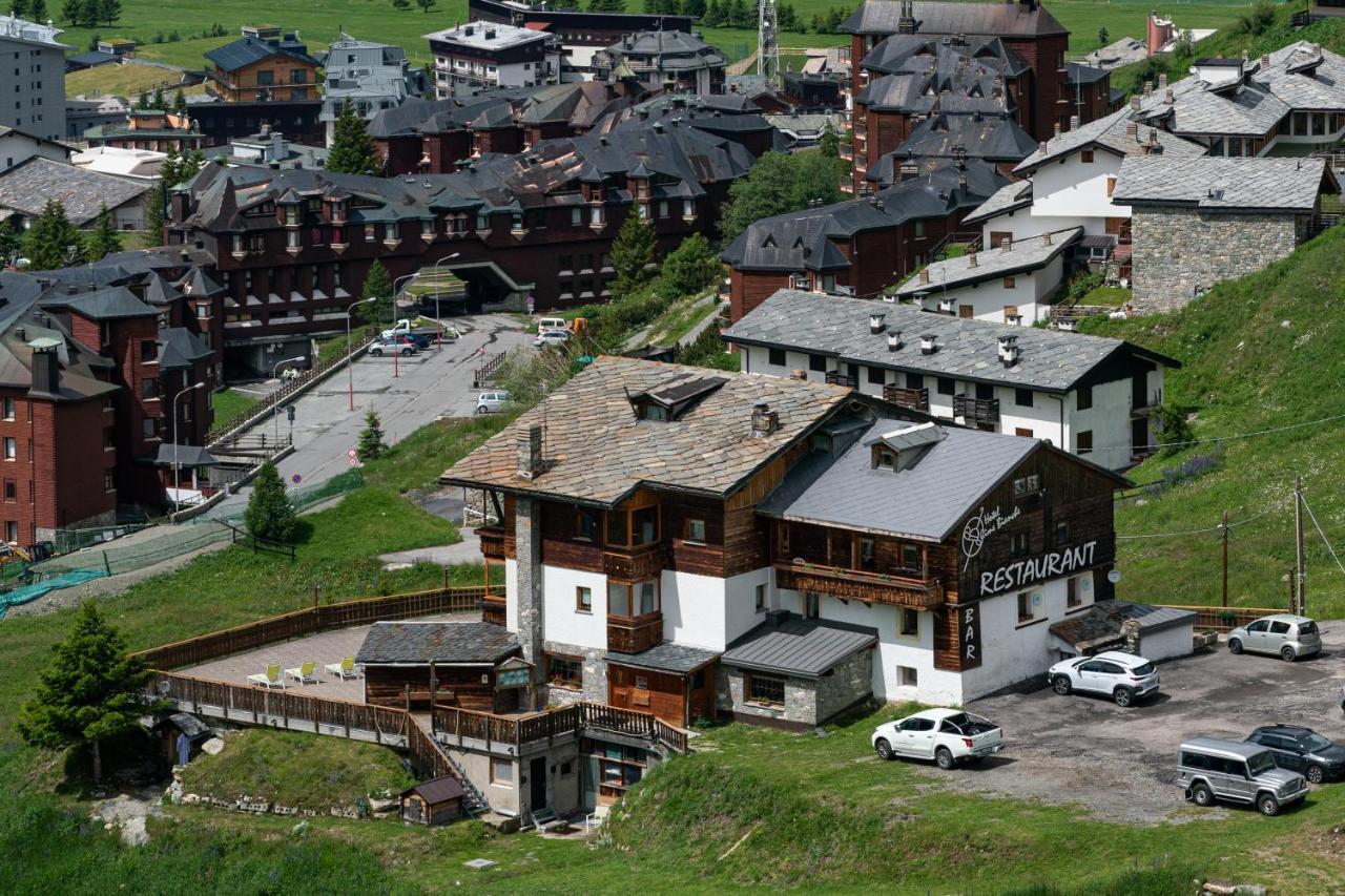 Hotel Cime Bianche Breuil-Cervinia Luaran gambar