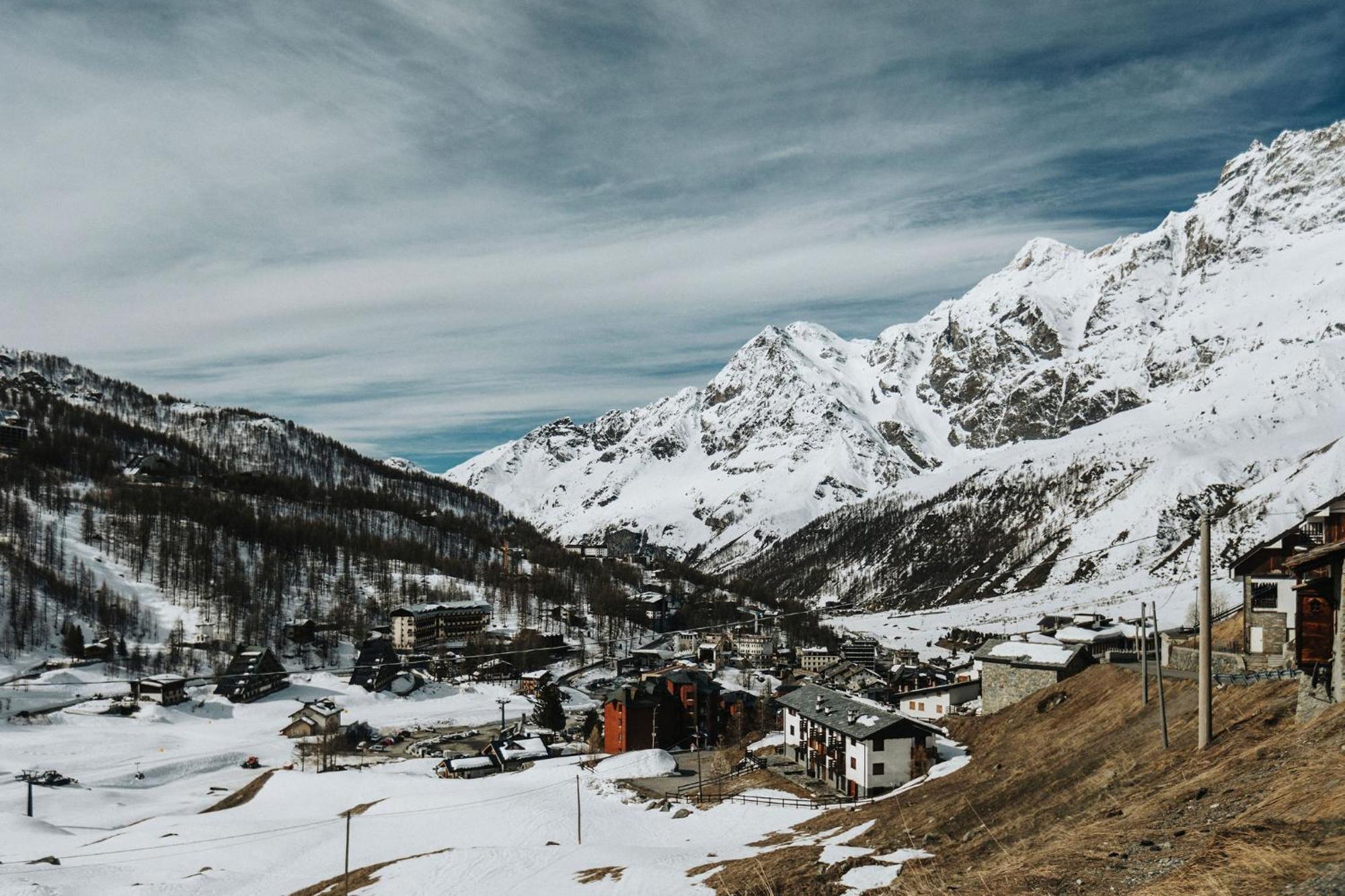 Hotel Cime Bianche Breuil-Cervinia Luaran gambar