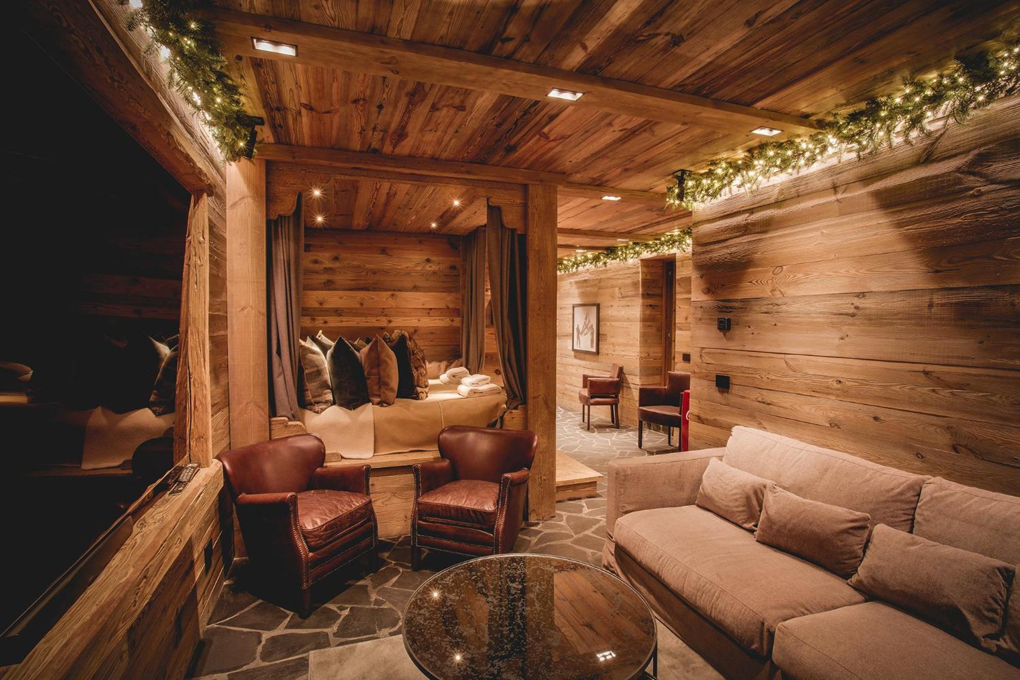 Hotel Cime Bianche Breuil-Cervinia Luaran gambar