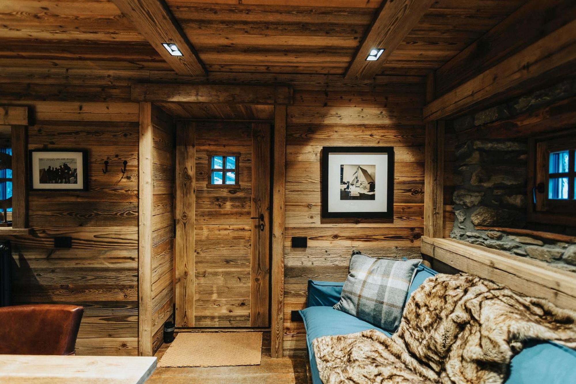 Hotel Cime Bianche Breuil-Cervinia Luaran gambar
