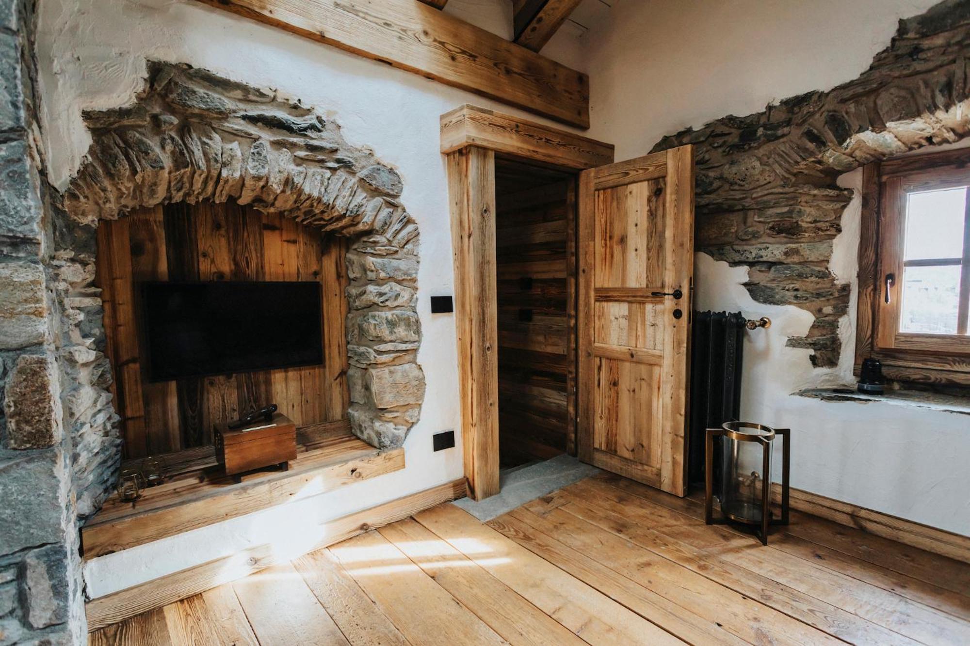 Hotel Cime Bianche Breuil-Cervinia Luaran gambar