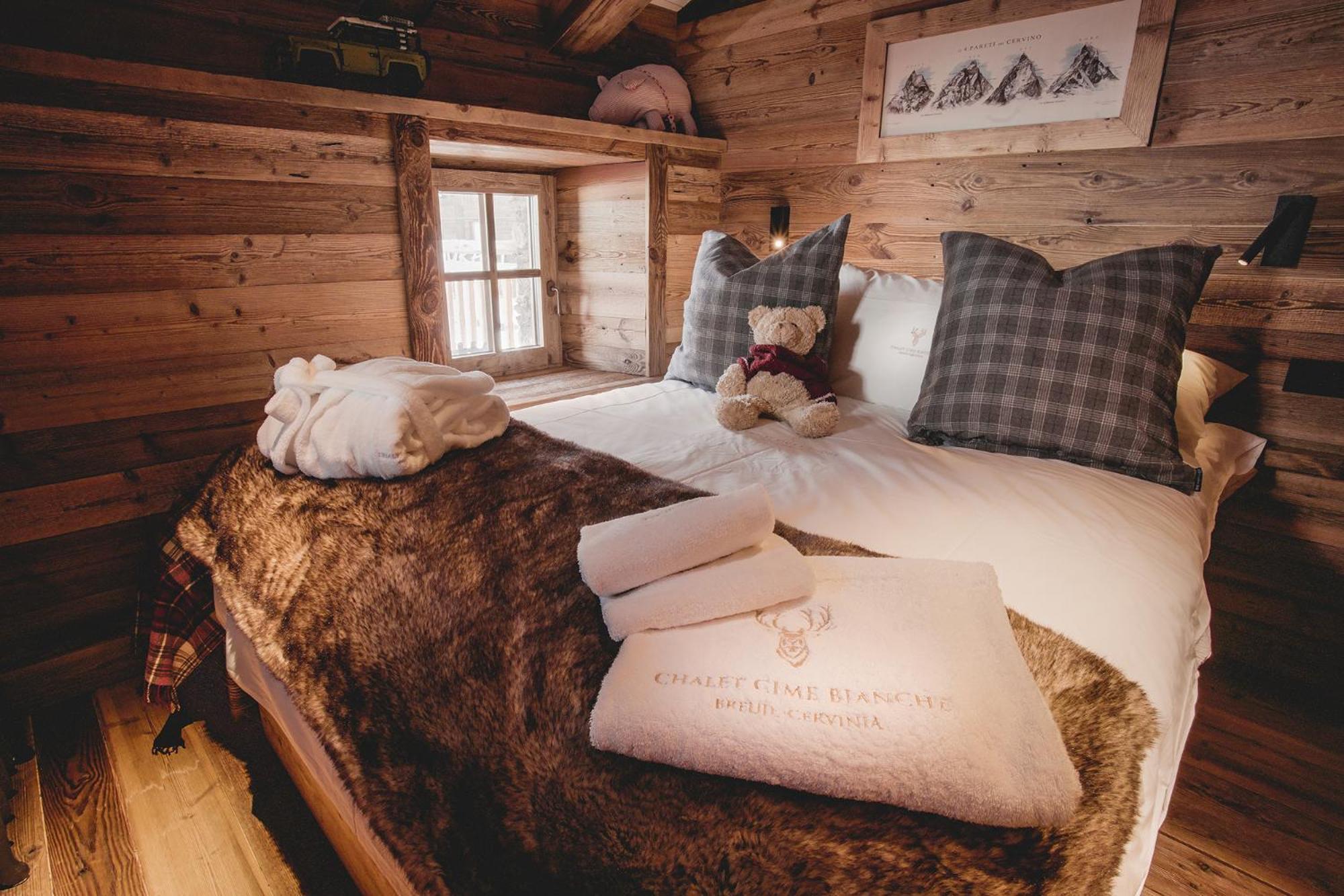Hotel Cime Bianche Breuil-Cervinia Luaran gambar