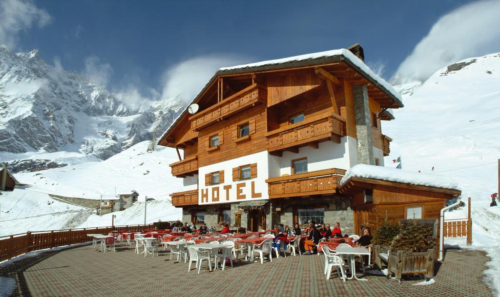 Hotel Cime Bianche Breuil-Cervinia Luaran gambar