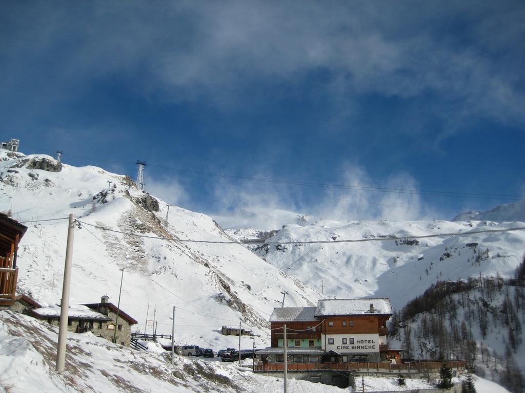 Hotel Cime Bianche Breuil-Cervinia Luaran gambar